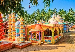 Velnsehswar Temple